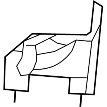 Mopar 5105963AA Heat Shield