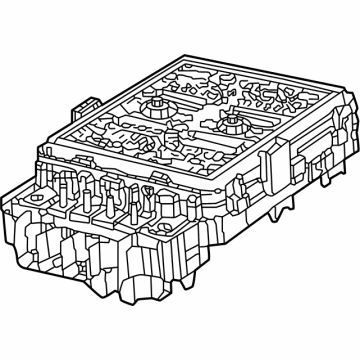 Jeep Fuse Box - 68418347AE