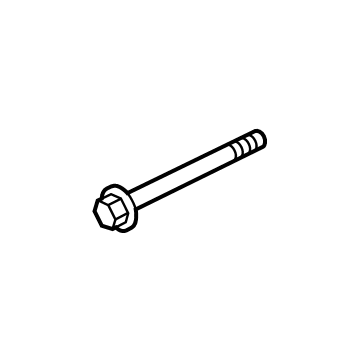Ram 6104308AA Shackle Upper Bolt