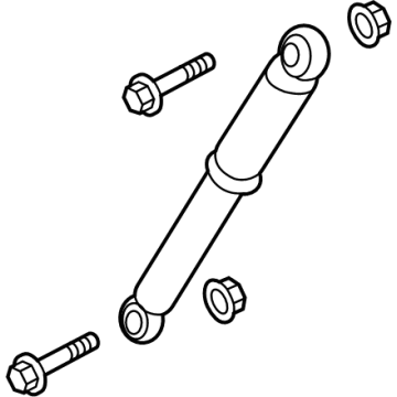 Ram Shock Absorber - 68449673AC