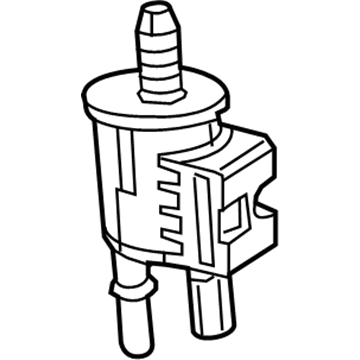 Mopar 4627832AB Purge Valve
