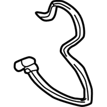 Mopar 5166196AA Wire Harness