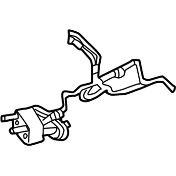 Mopar 4549209 Check Valve
