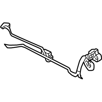 Mopar 5066531AA Vacuum Harness