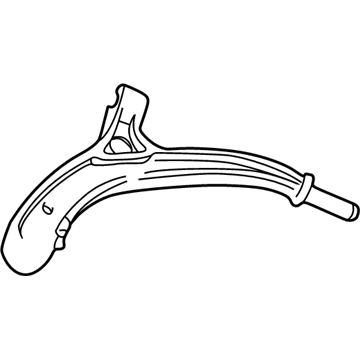 Chrysler Voyager Control Arm - 4694761AC