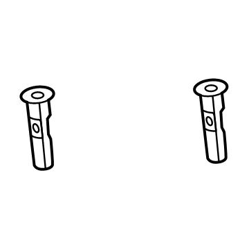 Jeep 6TD08TX7AC Headrest Guide
