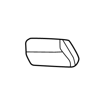 Mopar 6TD031D4AC Headrest, Gray