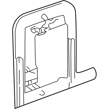 Mopar 5073228AA Bracket