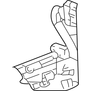 Mopar 5003312AA Control Valve