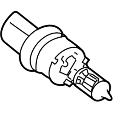 Chrysler Headlight Bulb - 5103354AA