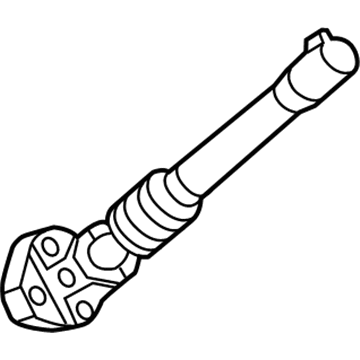 Dodge 55057336AC Lower Coupling