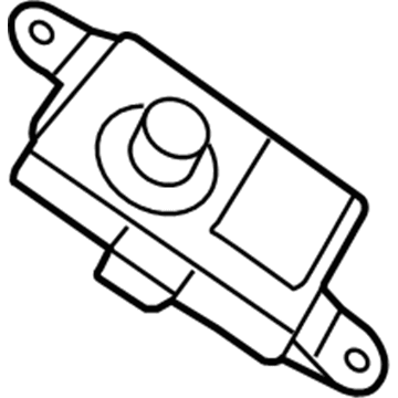 Mopar 5026075AB Receiver