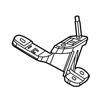 Mopar 68414088AB Mount Bracket