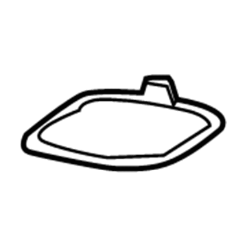 Mopar 5ZV25DX9AA Bin Mat