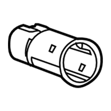Jeep 68476797AB Power Outlet