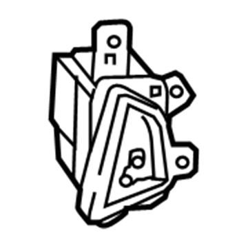 Mopar 5VL93LXHAA Stab Control Switch, Passenger Side