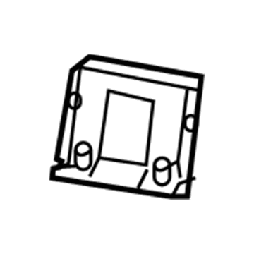 Mopar 68375441AB Rear Bracket