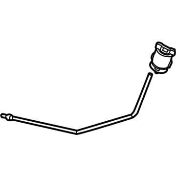 Mopar 52029805AB Vapor Filter