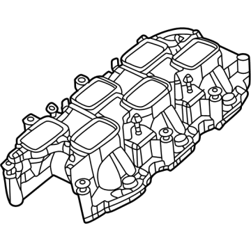 Jeep 5281803AA Intake Manifold