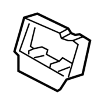 Mopar 4595914AA Radio Bezel