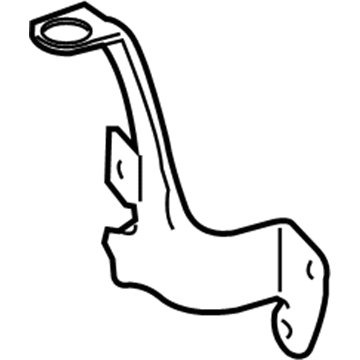 Mopar 68011785AA Upper Bracket