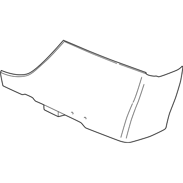 Mopar QL261C3 Base, Gray, Center