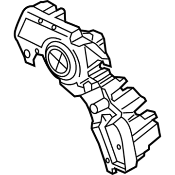Mopar 4787693AA Speaker, Rear