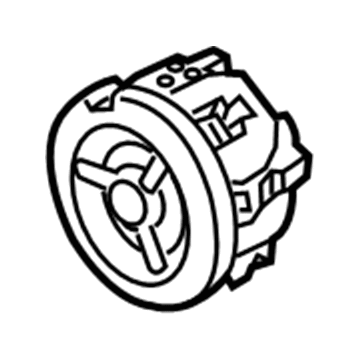 Jeep 68202085AA Speaker - Tweeter