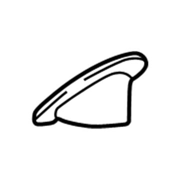 Mopar 4680603AB Coupling Cover, Inner