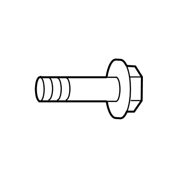 Jeep 6101986 Starter Bolt