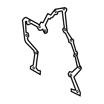 Ram 68700302AA Front Cover Gasket