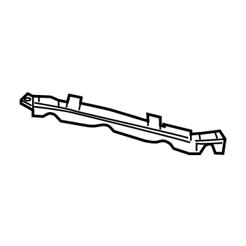 Jeep 68247394AA Bracket - Fascia To Fender