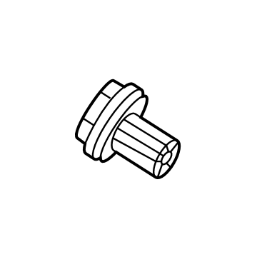 Jeep 5033313AA Temperature Sensor