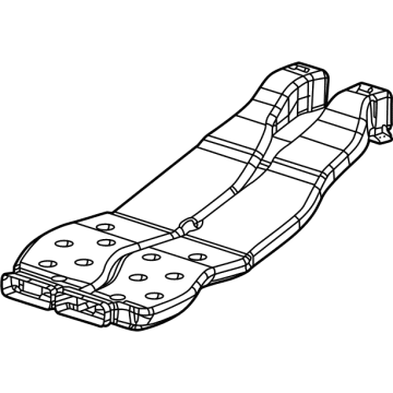 Jeep 68416728AE Center Duct