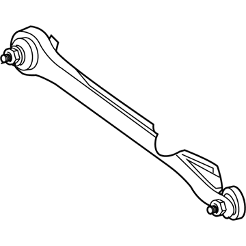 Dodge 68184784AA Track Bar