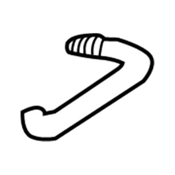 Mopar 5086550AB Outlet Hose