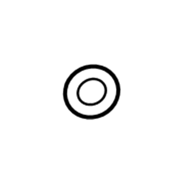 Dodge 68100681AA Discharge Line O-Ring