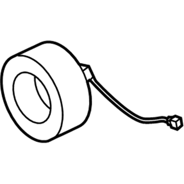 Ram 1500 A/C Clutch - 68232389AD