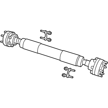 Dodge 52853642AF Drive Shaft