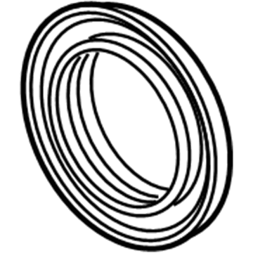 Jeep Grand Cherokee Axle Shaft Seal - 68530767AA