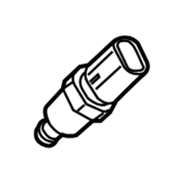 Jeep 5149077AB Sensor - Fluid Temperature