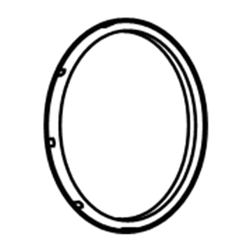 Jeep 5047264AA Seal - Thermostat Housing