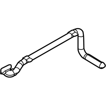Ram 68210080AA Oil Pick-Up