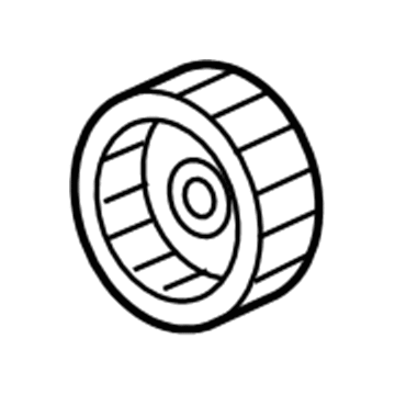 Mopar 4792580AC Camshaft Gear, Passenger Side