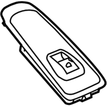 Ram Power Window Switch - 7EN85JXWAA