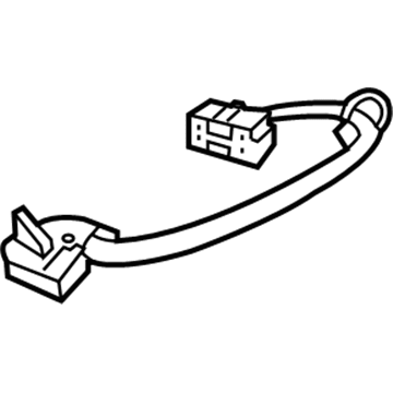 Mopar 5084493AB Wire Harness