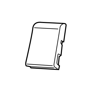 Jeep Renegade Armrest - 6AY10PX1AA