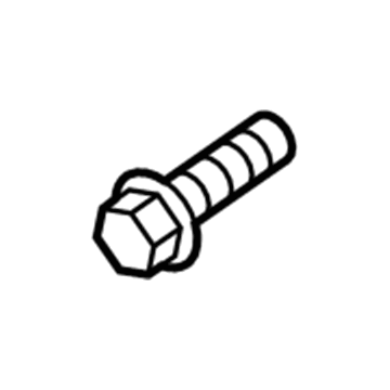 Dodge 6102019 Mount Bracket Bolt