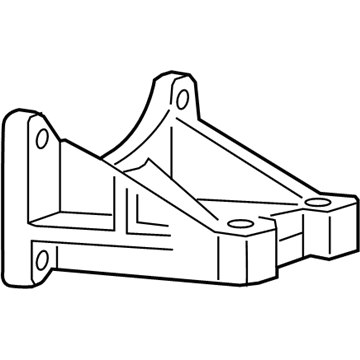 Chrysler Engine Mount - 5147200AD