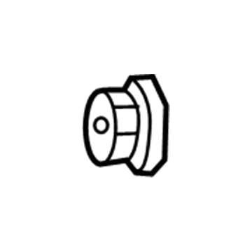 Jeep 6504707 Strut Nut